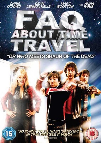 Le Petit Guide du voyage dans le temps (Gareth Carrivick, 2009) Le Petit Guide du voyage dans le temps (Gareth Carrivick, 2009)