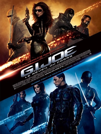 G.I. Joe : Le Réveil du cobra (Stephen Sommers, 2009) G.I. Joe : Le Réveil du cobra (Stephen Sommers, 2009)