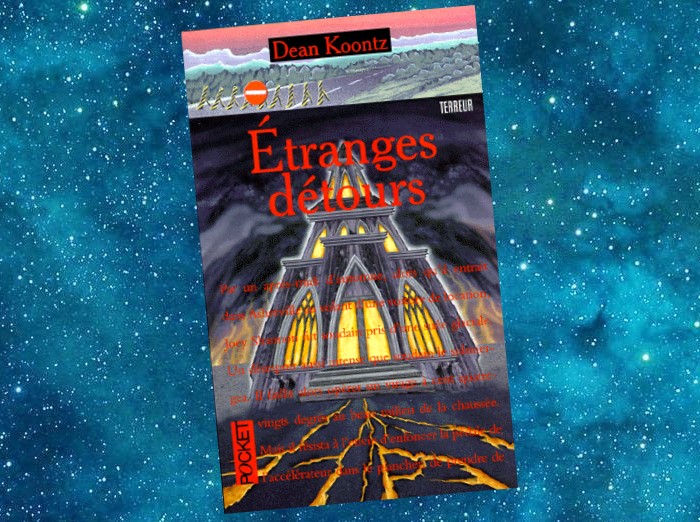 Etranges Détours | Strange Highways | Dean R. Koontz | 1995 Etranges Détours | Strange Highways | Dean R. Koontz | 1995