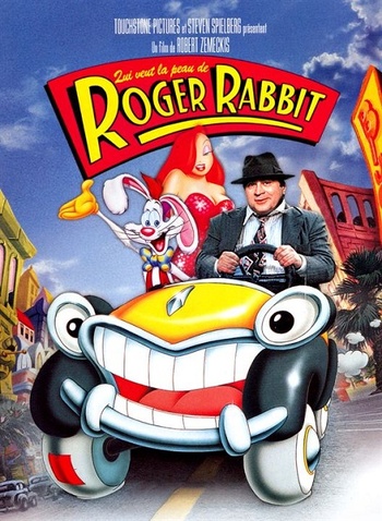 🎬 Qui veut la Peau de Roger Rabbit | Who Framed Roger Rabbit | 1988 🎬 Qui veut la Peau de Roger Rabbit | Who Framed Roger Rabbit | 1988