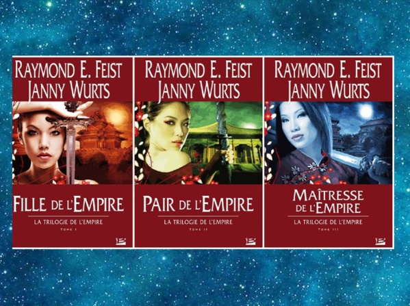 Krondor 2 - La Trilogie de l'Empire (Empire Trilogy) @ Bragelonne Krondor 2 - La Trilogie de l'Empire (Empire Trilogy) @ Bragelonne