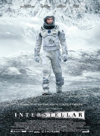 Interstellar (Christopher Nolan) Interstellar (Christopher Nolan)