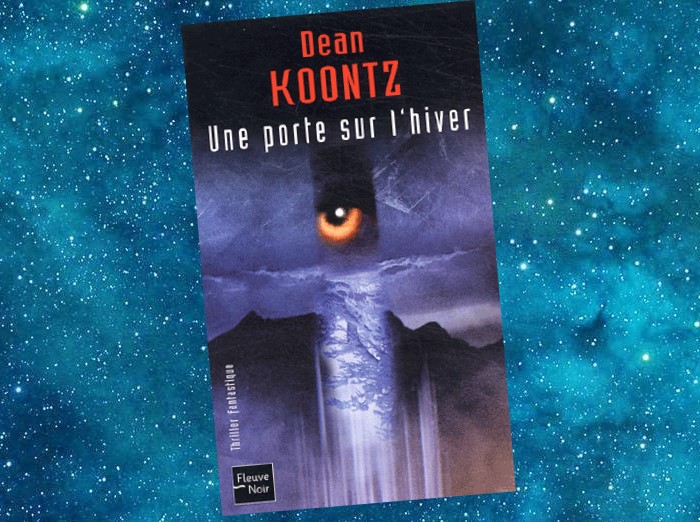 Une Porte sur l'Hiver | The Door to December | Dean R. Koontz | 1985 Une Porte sur l'Hiver | The Door to December | Dean R. Koontz | 1985