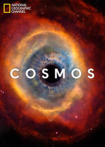 Cosmos : Une odyssée à travers l'univers (Seth MacFarlane, Ann Druyan, 2014) Cosmos : Une odyssée à travers l'univers (Seth MacFarlane, Ann Druyan, 2014)