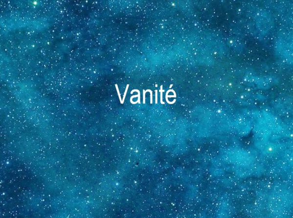 Copyright @ 2022 Le Galion des Etoiles | Vanité, une nouvelle de Didier Reboussin Copyright @ 2022 Le Galion des Etoiles | Vanité, une nouvelle de Didier Reboussin
