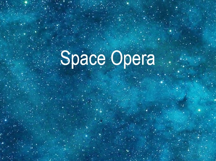 Genre : Space Opera