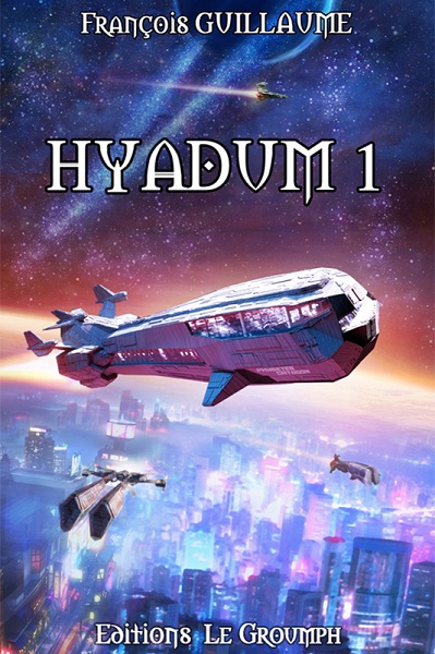 Hyadum - Tome 1 Hyadum - Tome 1