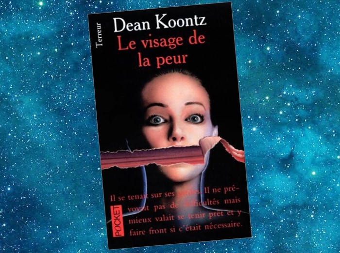 Le Visage de la Peur | The Face of Fear | Dean R. Koontz | 1977