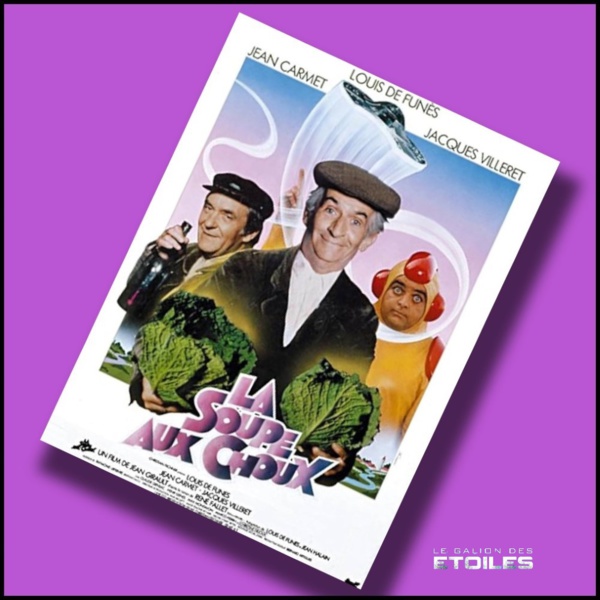 La Soupe aux Choux | 1981 La Soupe aux Choux | 1981