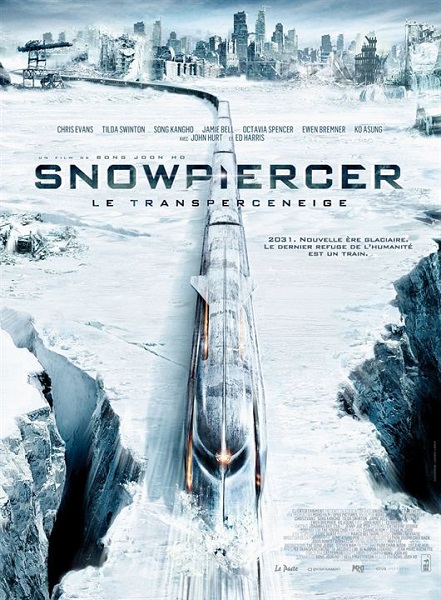 Snowpercer, le Transperceneige | 2013