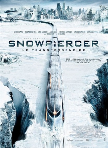 🎬 Snowpiercer : Le Transperceneige (Bong Joon-Ho) 🎬 Snowpiercer : Le Transperceneige (Bong Joon-Ho)