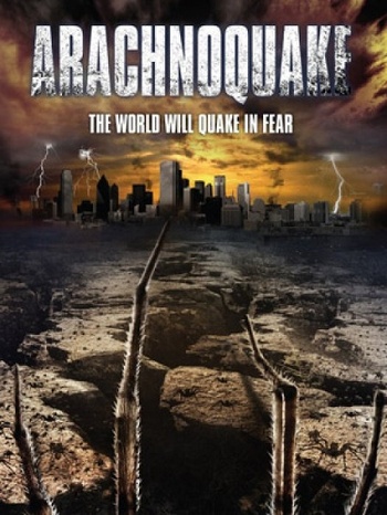 Arachnoquake (Griff Furst, 2012) Arachnoquake (Griff Furst, 2012)