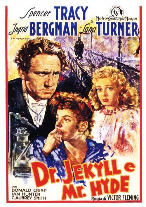 Docteur Jekyll et M. Hyde | Dr. Jekyll and Mr. Hyde | 1941