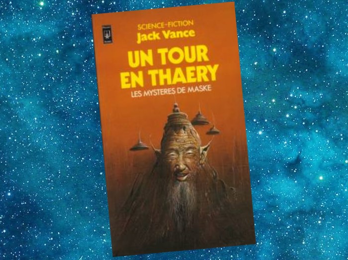 Un Tour en Thaery | Maske : Thaery | Jack Vance | 1976