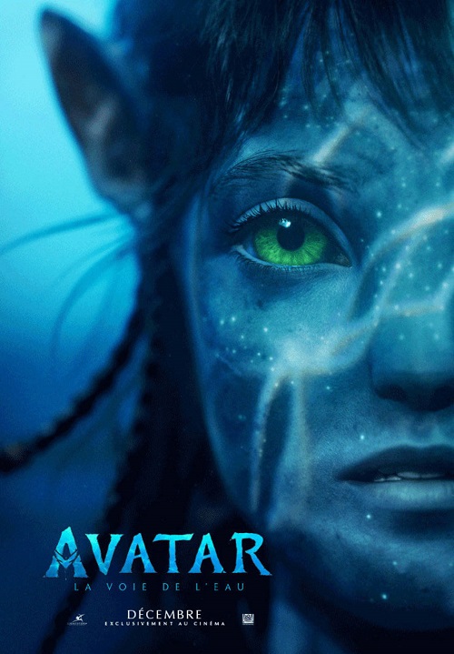 Avatar : La Voie de l'Eau | Avatar : The Way of Water | 2022