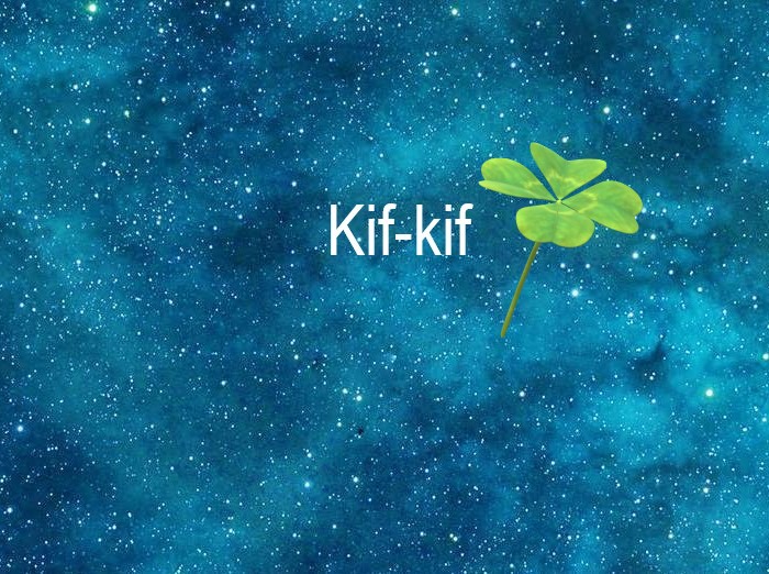 Kif-kif | Robert Yessouroun | 2022