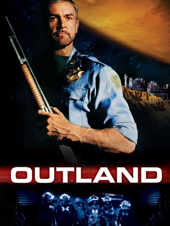 🎬 Outland... Loin de la Terre | Outland | 1981 🎬 Outland... Loin de la Terre | Outland | 1981
