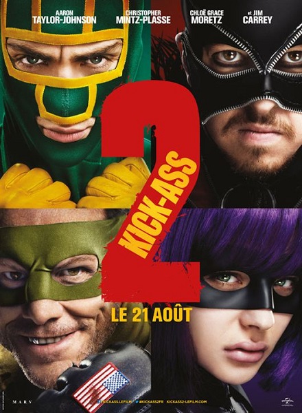 Kick-Ass 2 | 2013