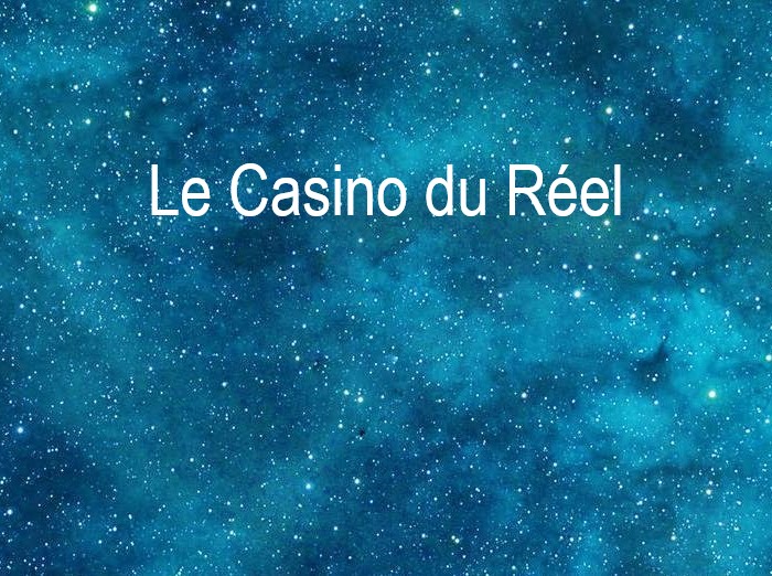 Le Casino du Réel | Robert Yessouroun | 2022