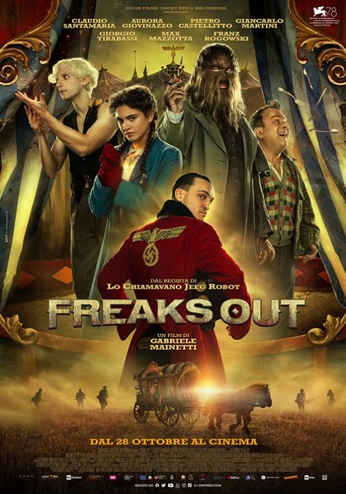 Freaks Out | 2021