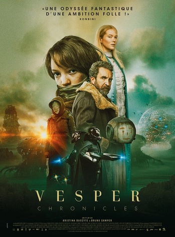 Vesper Chronicles (Kristina Buožytė, Bruno Samper, 2022) Vesper Chronicles (Kristina Buožytė, Bruno Samper, 2022)