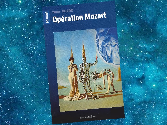 Bleu Nuit éditeur | Illustration de couverture de Wojtek Siudmak Bleu Nuit éditeur | Illustration de couverture de Wojtek Siudmak