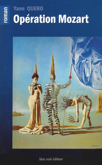 © Editions Bleu Nuit | Illustration de couverture © Wojtek Siudmak © Editions Bleu Nuit | Illustration de couverture © Wojtek Siudmak