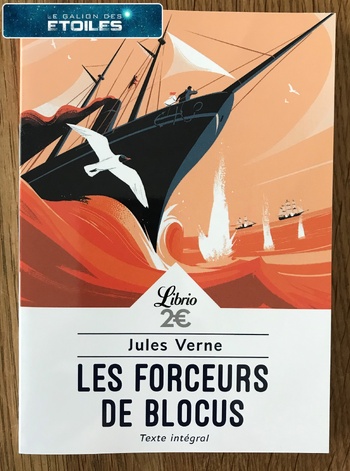 Les forceurs de blocus © Editions Librio | Photo © Koyolite Tseila, édition privée Les forceurs de blocus © Editions Librio | Photo © Koyolite Tseila, édition privée