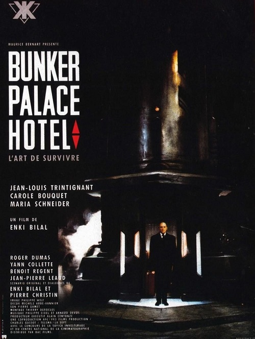 Bunker Palace Hôtel | 1989
