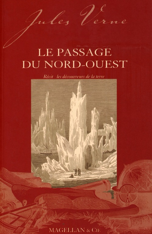 Le Passage du Nord-Ouest | Jules Verne | 1879