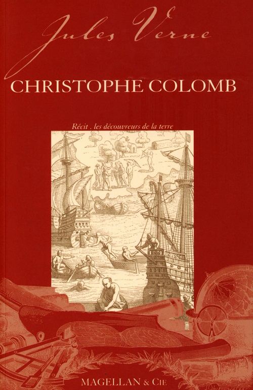 Christophe Colomb | Jules Verne | 1879