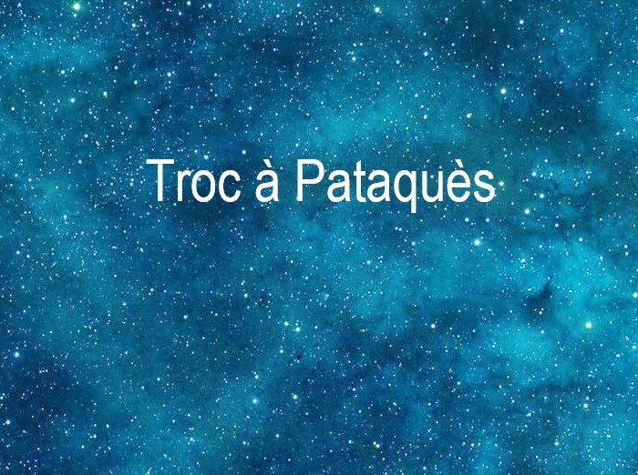 Copyright @ 2022 Le Galion des Etoiles | Troc à Pataquès, fable du futur de Robert Yessouroun