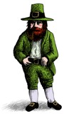 Un Leprechaun Un Leprechaun