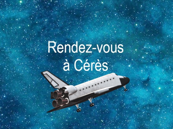 Rendez-vous à Cérès | Southeast Jones | 2020