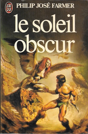 © 1981 Editions J'ai Lu | Illustration de couverture © Boris Vallejo © 1981 Editions J'ai Lu | Illustration de couverture © Boris Vallejo