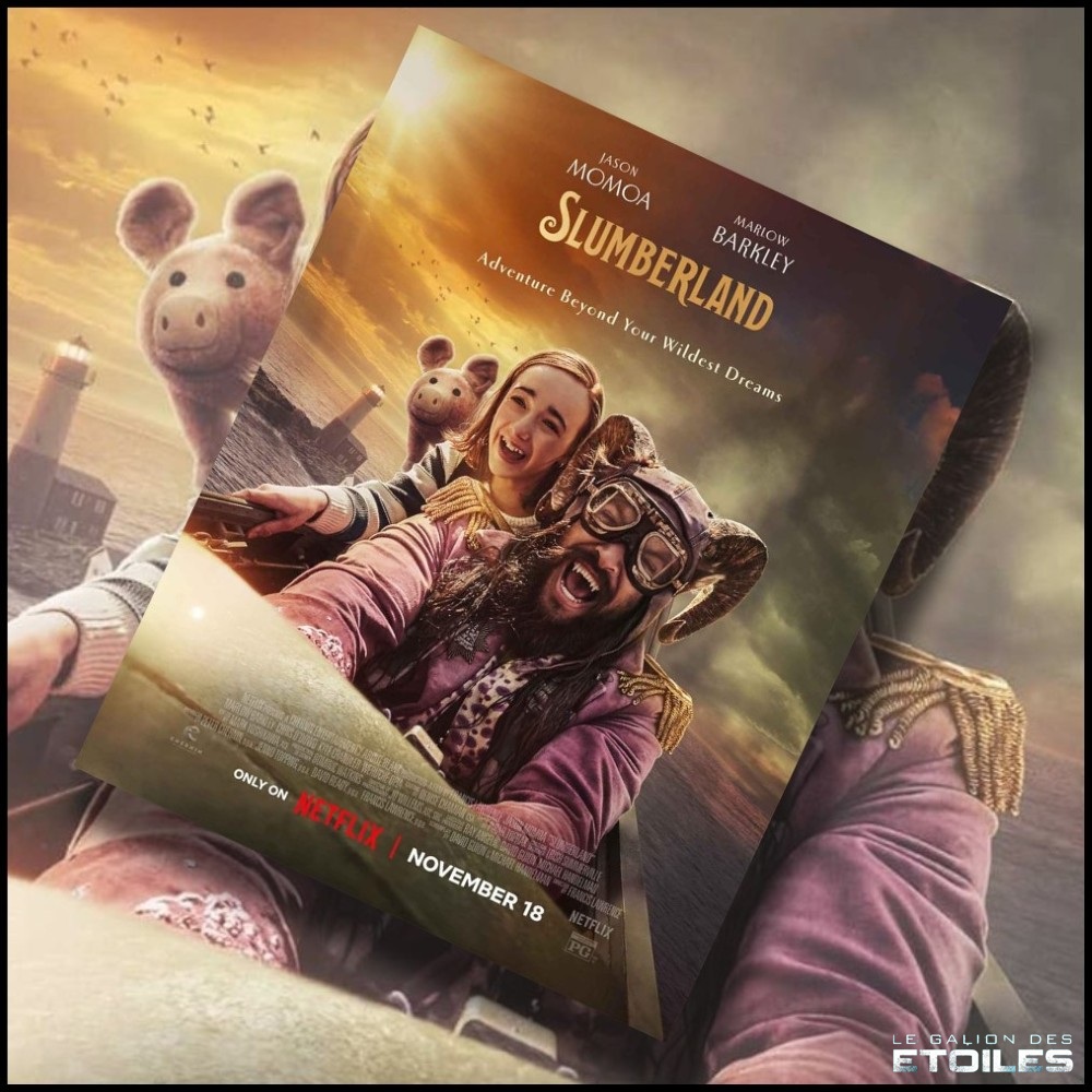 đŹ La petite Nemo et le Monde des RĂȘves | Slumberland | 2022 đŹ La petite Nemo et le Monde des RĂȘves | Slumberland | 2022