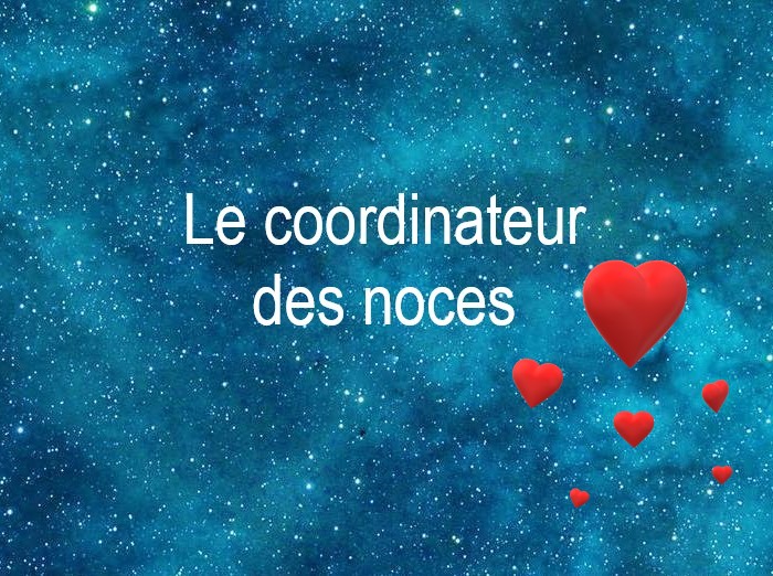 Le Coordinateur des Noces | Robert Yessouroun | 2022