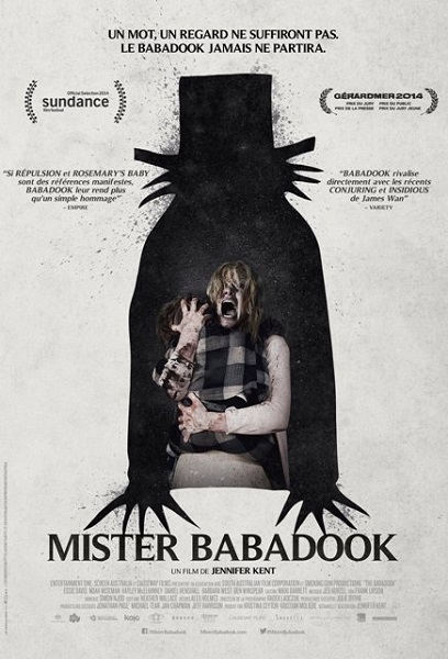 Mister Babadook | The Babadook | 2014