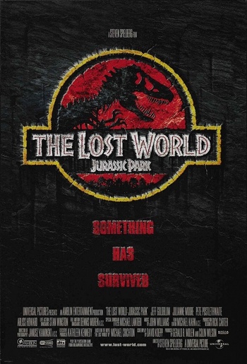 Jurassic Park : Le Monde perdu | The Lost World : Jurassic Park | 1997 Jurassic Park : Le Monde perdu | The Lost World : Jurassic Park | 1997
