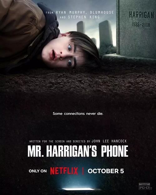 Le Téléphone de M. Harrigan | Mr. Harrigan's Phone | 2022