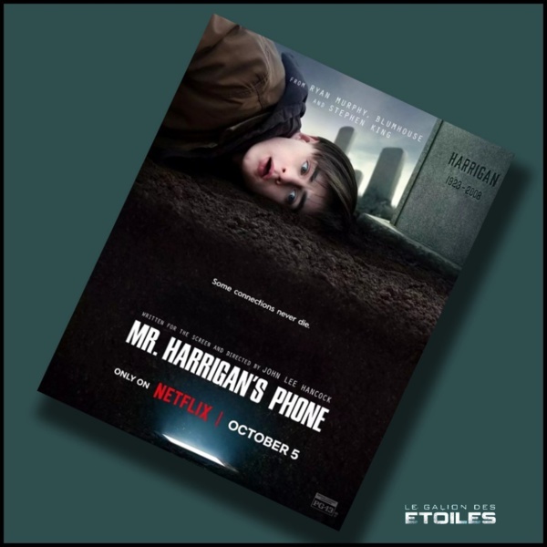 đŹ Le TĂ©lĂ©phone de M. Harrigan | Mr. Harrigan's Phone | 2022 đŹ Le TĂ©lĂ©phone de M. Harrigan | Mr. Harrigan's Phone | 2022