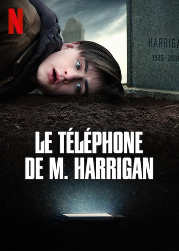 Le Téléphone de M. Harrigan (John Lee Hancock, 2022) Le Téléphone de M. Harrigan (John Lee Hancock, 2022)