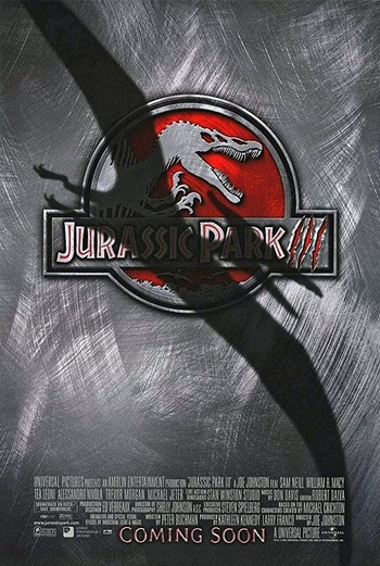 Jurassic Park 3 | Jurassic Park III | 2001 Jurassic Park 3 | Jurassic Park III | 2001