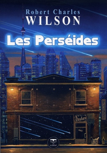 Les Perséides @ 2014 Le Bélial' | Illustration de couverture @ Manchu Les Perséides @ 2014 Le Bélial' | Illustration de couverture @ Manchu