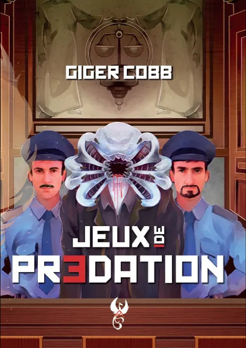 Jeux de prédation | Giger Cobb | 2022