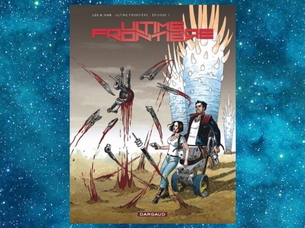 Ultime Frontière | Leo, Icar | 2014-2017 Ultime Frontière | Leo, Icar | 2014-2017