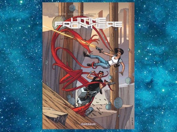 Ultime Frontière | Leo, Icar | 2014-2017 Ultime Frontière | Leo, Icar | 2014-2017