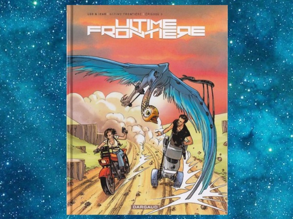 Ultime Frontière | Leo, Icar | 2014-2017 Ultime Frontière | Leo, Icar | 2014-2017