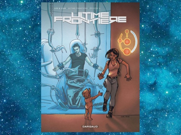 Ultime Frontière | Leo, Icar | 2014-2017 Ultime Frontière | Leo, Icar | 2014-2017