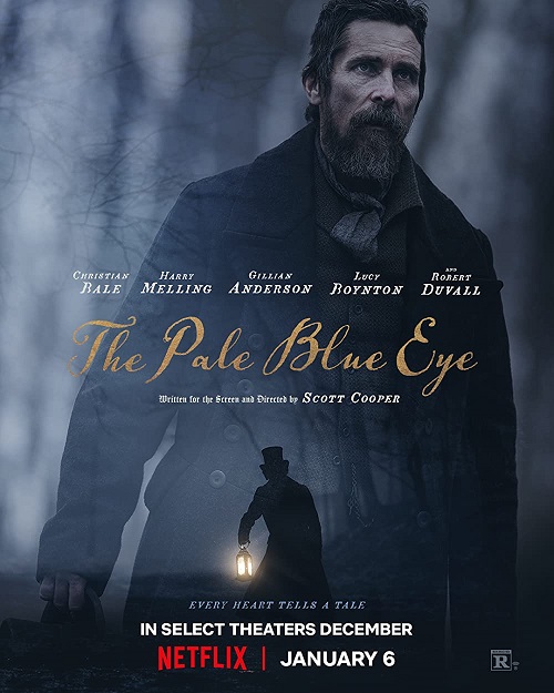 The Pale Blue Eye | 2022